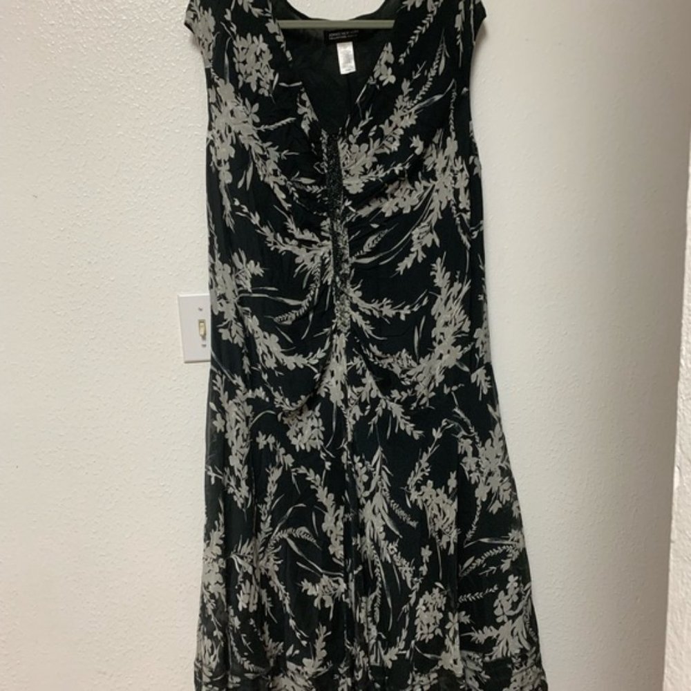Silk Dress Size 6